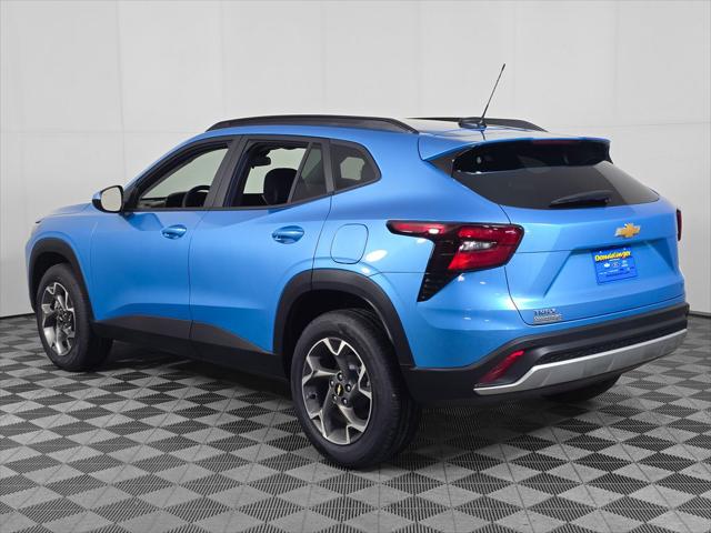 2026 Chevrolet Trax FWD LT