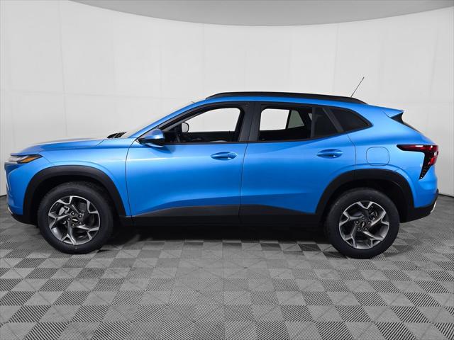 2026 Chevrolet Trax FWD LT