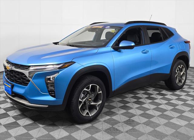 2026 Chevrolet Trax FWD LT