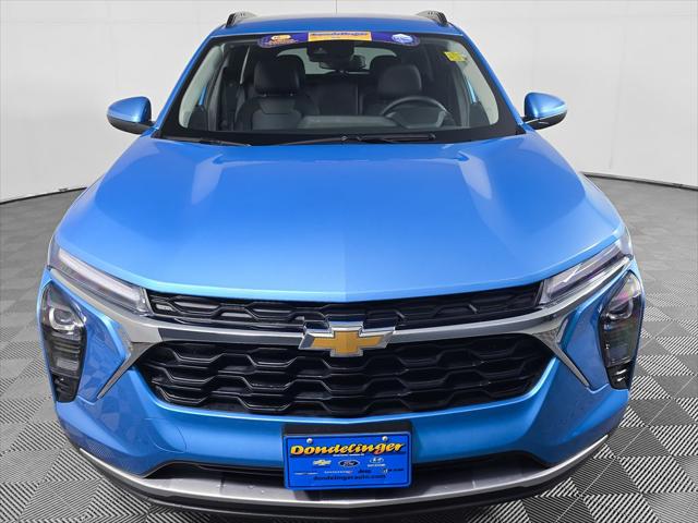 2026 Chevrolet Trax FWD LT