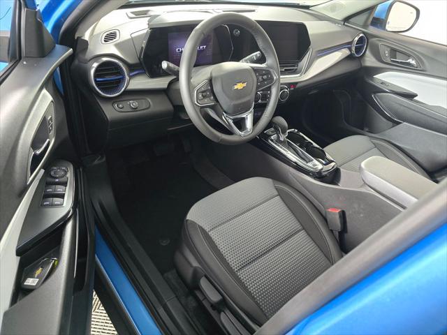 2026 Chevrolet Trax FWD LT