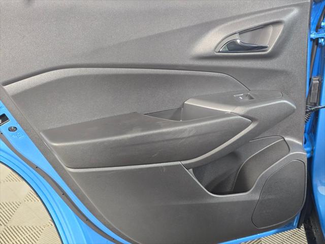 2026 Chevrolet Trax FWD LT