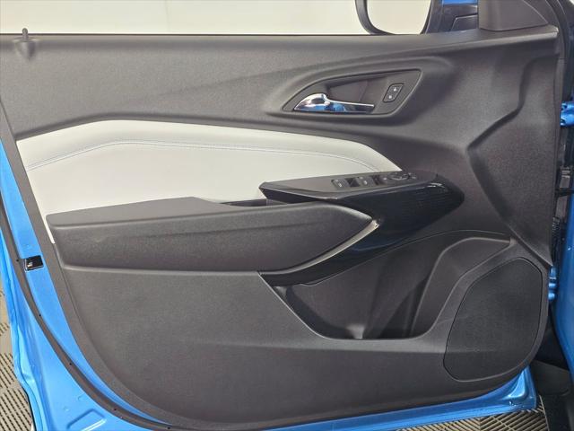 2026 Chevrolet Trax FWD LT