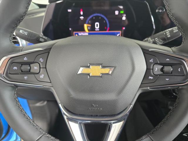 2026 Chevrolet Trax FWD LT