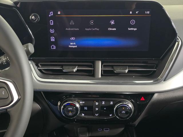 2026 Chevrolet Trax FWD LT