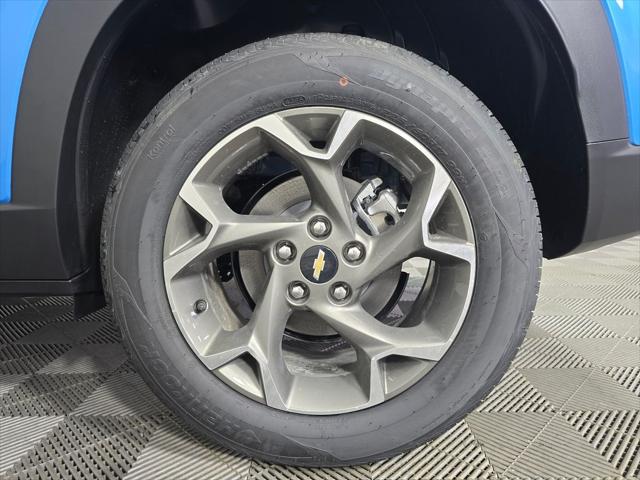 2026 Chevrolet Trax FWD LT