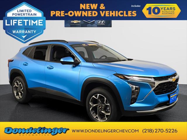 2026 Chevrolet Trax FWD LT for sale in Baxter, MN