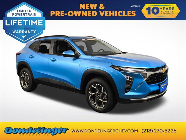 2026 Chevrolet Trax FWD LT for sale in Baxter, MN