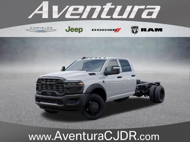 2026 Ram 4500 Chassis Cab Tradesman/Big Horn for sale in North Miami Beach, FL