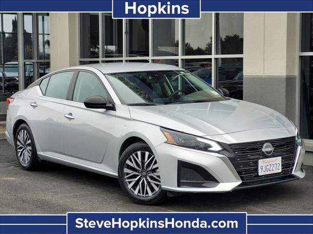 2024 Nissan Altima SV FWD for sale in Fairfield, CA