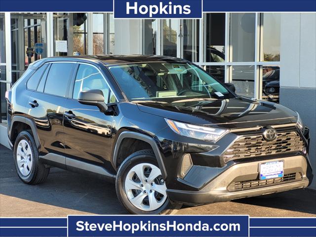2024 Toyota RAV4 LE for sale in Fairfield, CA