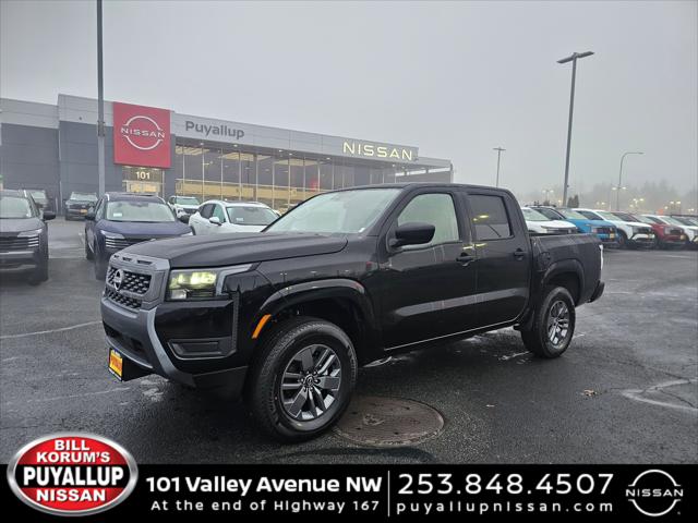 2026 Nissan Frontier Crew Cab SV 4x4 for sale in Puyallup, WA