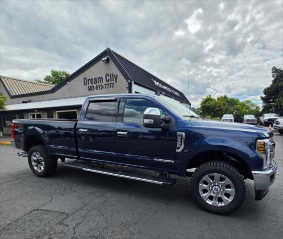 2019 Ford F-350 LARIAT for sale in Portland, OR