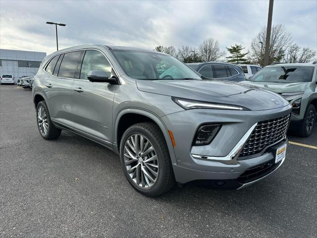 2026 Buick Enclave Avenir FWD