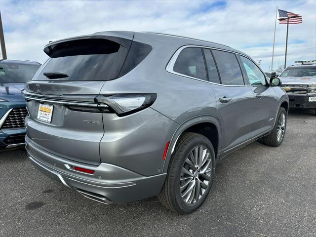 2026 Buick Enclave Avenir FWD