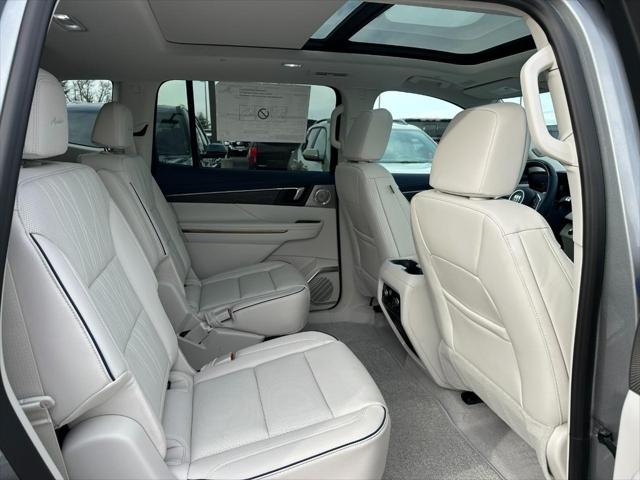 2026 Buick Enclave Avenir FWD