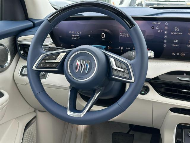 2026 Buick Enclave Avenir FWD