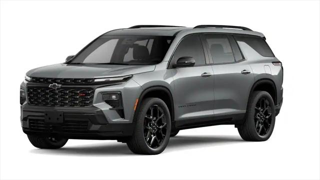 2026 Chevrolet Traverse AWD RS