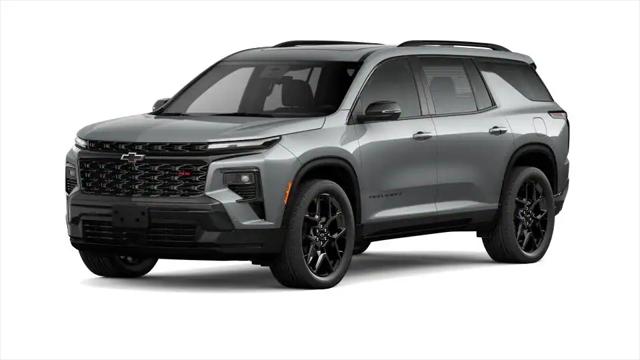 2026 Chevrolet Traverse AWD RS