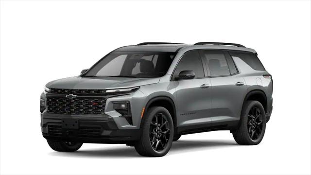 2026 Chevrolet Traverse AWD RS
