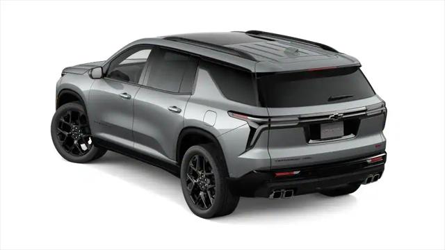 2026 Chevrolet Traverse AWD RS