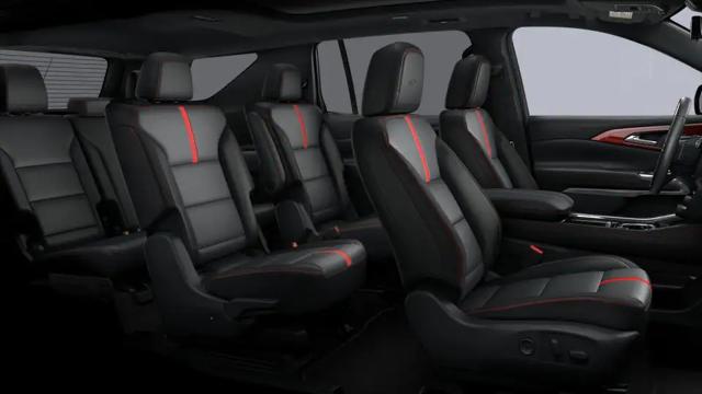 2026 Chevrolet Traverse AWD RS