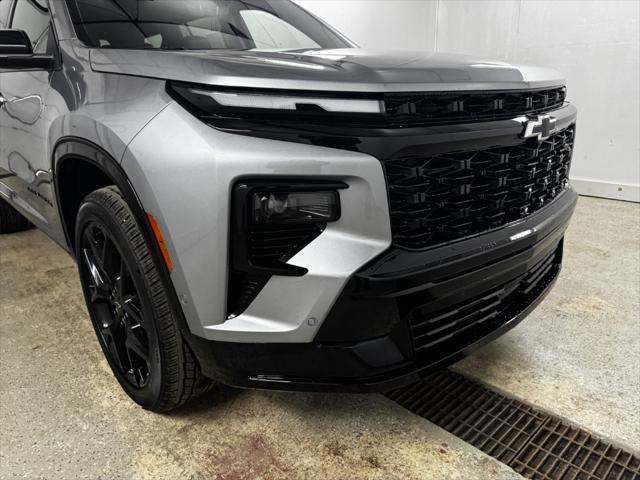 2026 Chevrolet Traverse AWD RS
