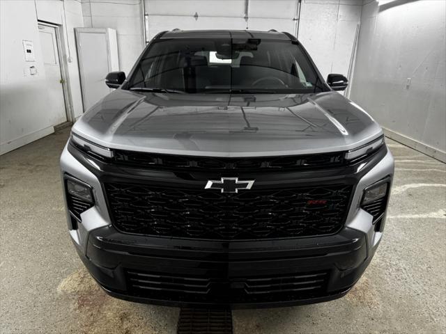 2026 Chevrolet Traverse AWD RS