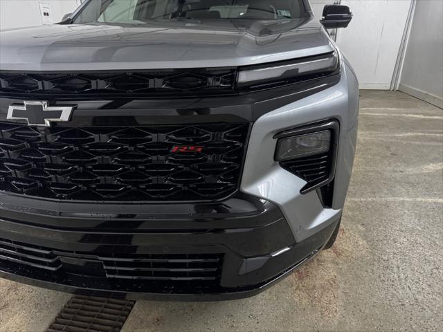 2026 Chevrolet Traverse AWD RS