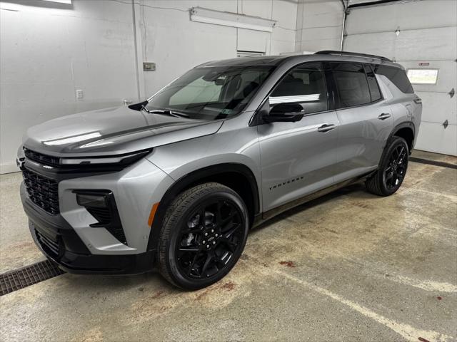 2026 Chevrolet Traverse AWD RS