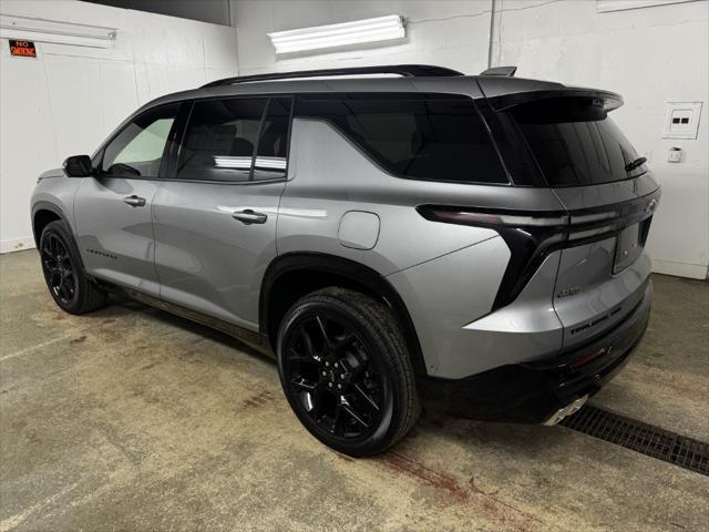 2026 Chevrolet Traverse AWD RS