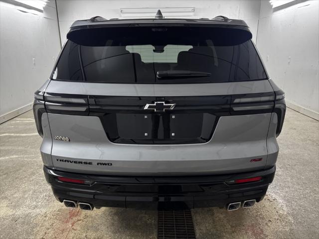 2026 Chevrolet Traverse AWD RS