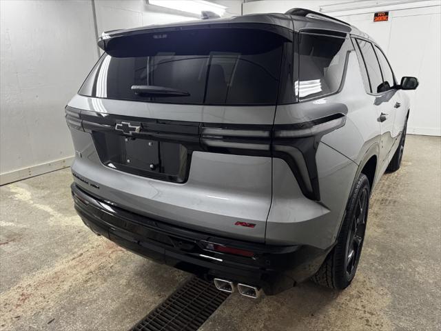 2026 Chevrolet Traverse AWD RS