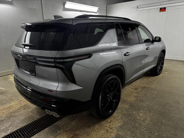 2026 Chevrolet Traverse AWD RS