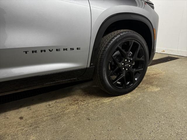 2026 Chevrolet Traverse AWD RS