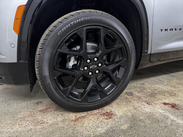 2026 Chevrolet Traverse AWD RS
