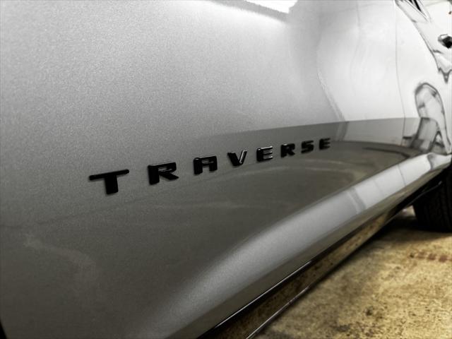 2026 Chevrolet Traverse AWD RS