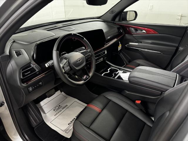 2026 Chevrolet Traverse AWD RS