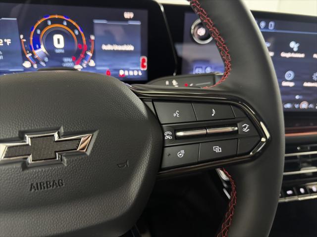 2026 Chevrolet Traverse AWD RS