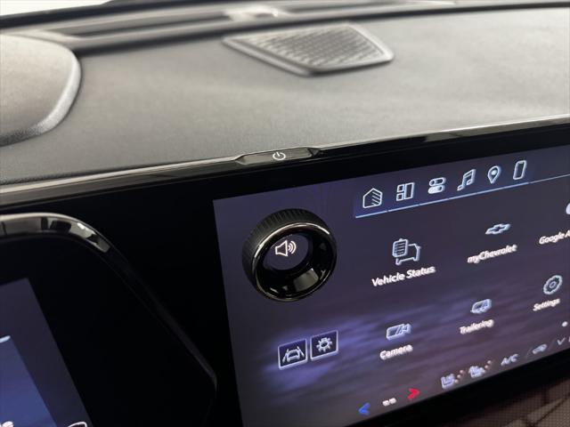 2026 Chevrolet Traverse AWD RS