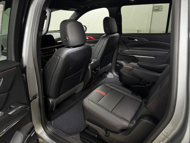 2026 Chevrolet Traverse AWD RS