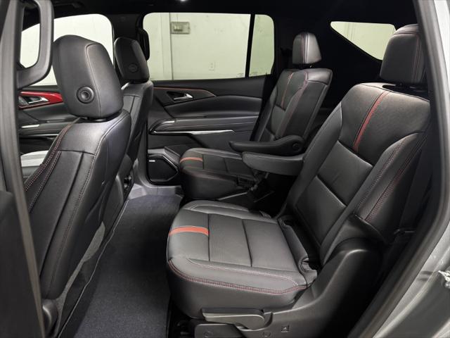 2026 Chevrolet Traverse AWD RS