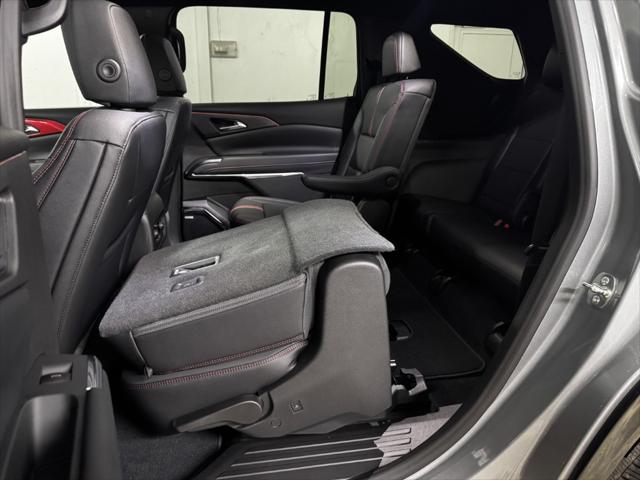 2026 Chevrolet Traverse AWD RS