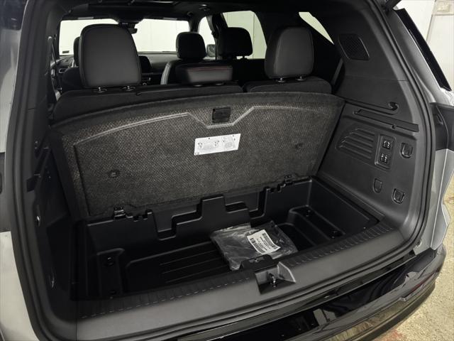 2026 Chevrolet Traverse AWD RS
