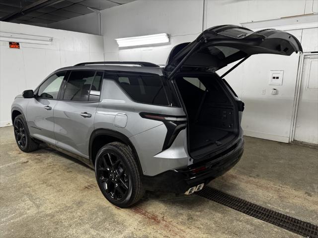 2026 Chevrolet Traverse AWD RS