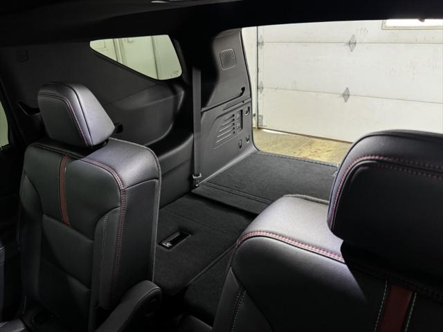 2026 Chevrolet Traverse AWD RS