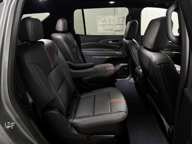 2026 Chevrolet Traverse AWD RS