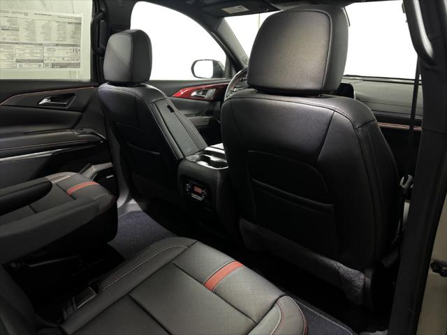 2026 Chevrolet Traverse AWD RS