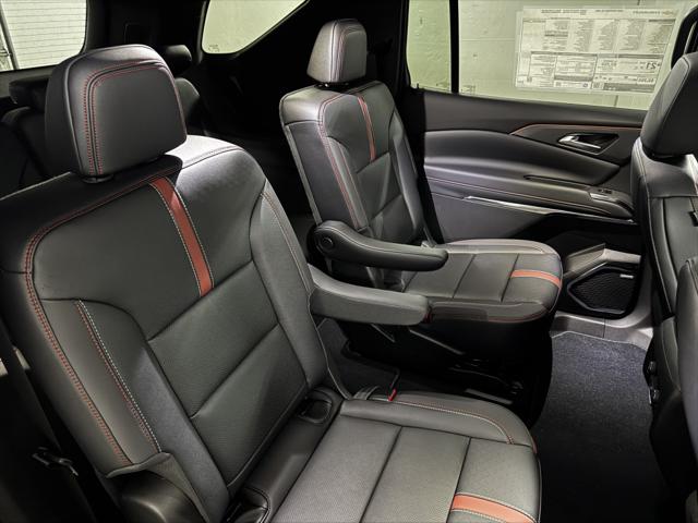2026 Chevrolet Traverse AWD RS