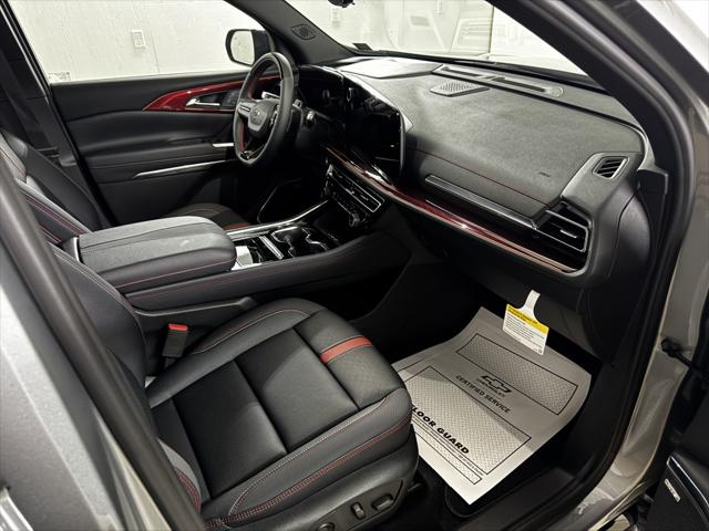 2026 Chevrolet Traverse AWD RS
